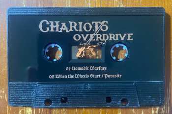 MC Chariots Overdrive: When The Wheels Start