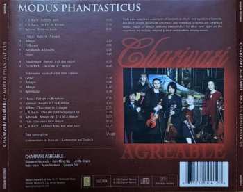 CD Charivari Agréable: Modus Phantasticus