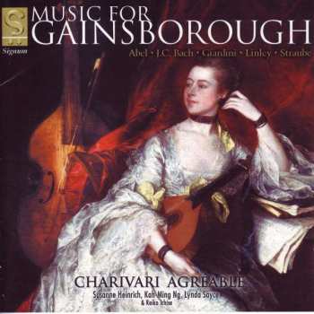 Album Charivari Agréable: Music For Gainsborough