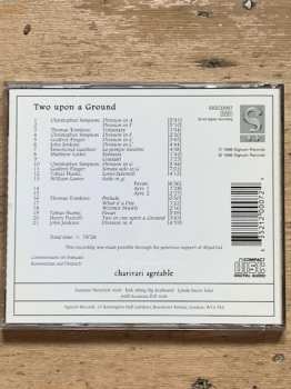 CD Charivari Agréable: Two Upon A Ground