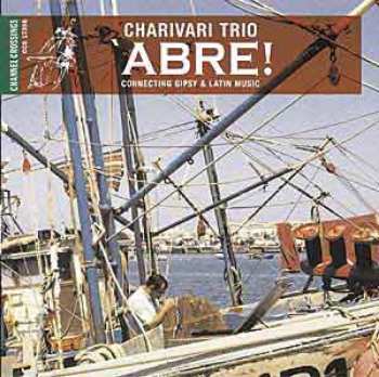 Album Charivari Trio: !Abre!