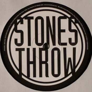 LP Charizma & Peanut Butter Wolf: Big Shots Bonus