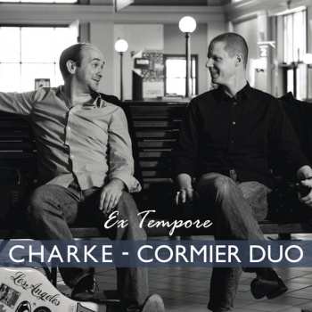 Album Charke-Cormier Duo: Ex Tempore