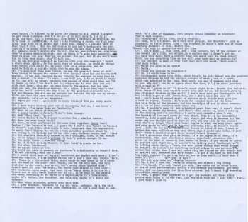 LP Charlemagne Palestine: Battling The Invisible