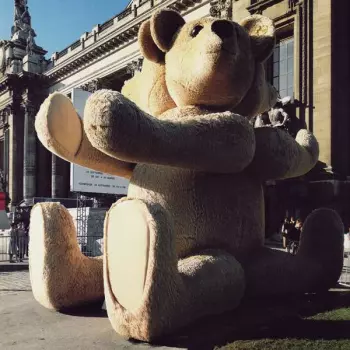 Charlemagne Palestine: Godbear