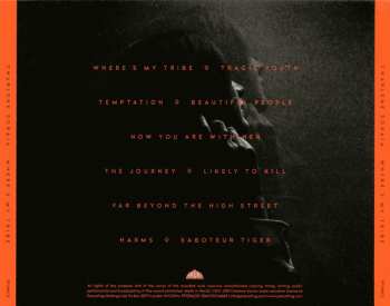 CD Charlene Soraia: Where's My Tribe