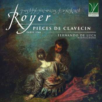 Album Fernando De Luca: Premier Livre De Pièces De Clavecin