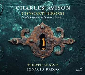 CD Domenico Scarlatti: Concerti Grossi