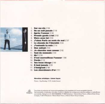 5CD/Doos Charles Aznavour: 5 Albums Originaux 
