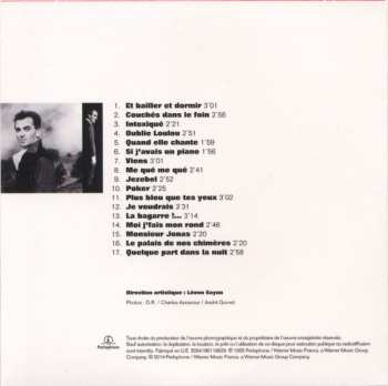 5CD/Doos Charles Aznavour: 5 Albums Originaux 