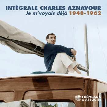 4CD Charles Aznavour: Je M'voyais Deja