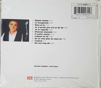 CD Charles Aznavour: Aznavour 92