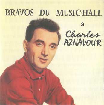 5CD/Doos Charles Aznavour: Bravos Du Music-Hall / Believe In Me! / C'est Ça / Il Faut Savoir / The Time Is Now