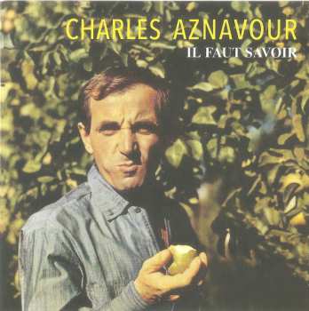 5CD/Doos Charles Aznavour: Bravos Du Music-Hall / Believe In Me! / C'est Ça / Il Faut Savoir / The Time Is Now