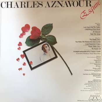 LP Charles Aznavour: Esquire