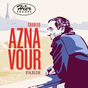2CD Charles Aznavour: Hier Encore - Paris
