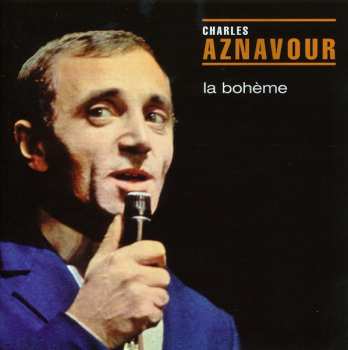 CD Charles Aznavour: La Bohème
