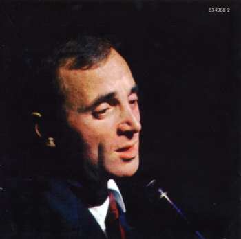 CD Charles Aznavour: La Bohème
