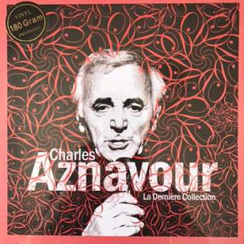 LP Charles Aznavour: La Dernière Collection