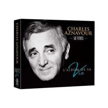 Album Charles Aznavour: L'album De Sa Vie