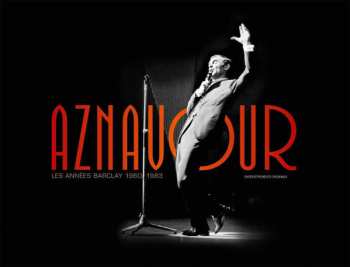 20CD/Doos Charles Aznavour: Les Années Barclay 1960-1983