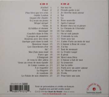 2CD Charles Aznavour: Sur Ma Vie - Le Siècle D'or