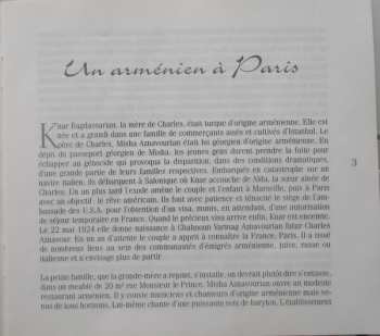 2CD Charles Aznavour: Sur Ma Vie - Le Siècle D'or