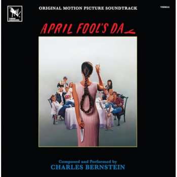 2LP Charles Bernstein: April Fool's Day