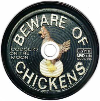 CD Charles Bobuck: Codgers On The Moon