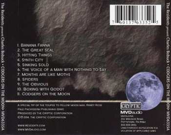 CD Charles Bobuck: Codgers On The Moon