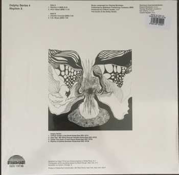 LP Charles Brackeen: Rhythm X (The Music Of Charles Brackeen)