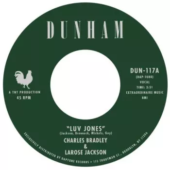 Luv Jones