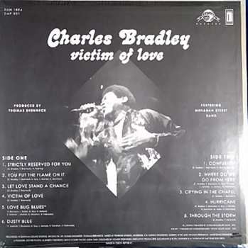 LP Charles Bradley: Victim Of Love