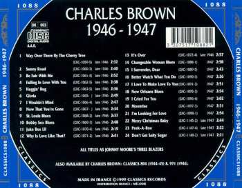 CD Charles Brown: 1946-1947