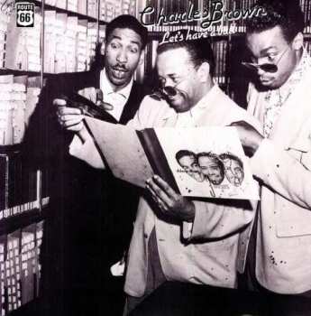 Album Charles Brown: Let's Have A Ball