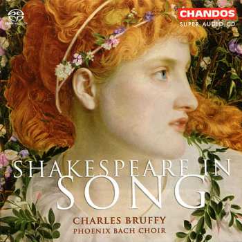 SACD Charles Bruffy: Shakespeare In Song