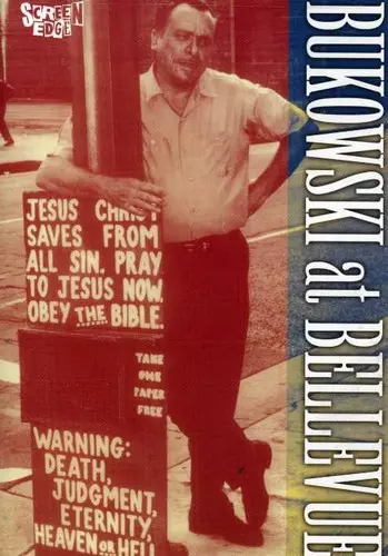 Charles Bukowski: Bukowski At Bellevue