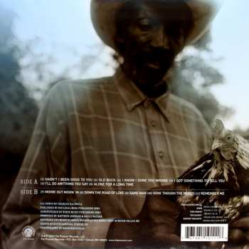 LP Charles Caldwell: Remember Me