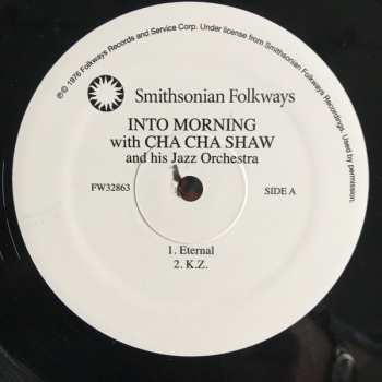 LP Charles Cha Cha Shaw: Into Morning