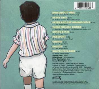CD Charles Chen: Charles, Play!