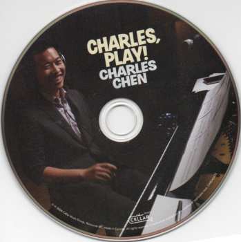 CD Charles Chen: Charles, Play!