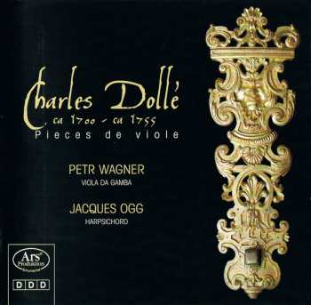 Album Petr Wagner: Pieces De Viole