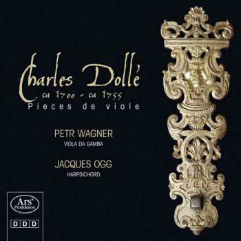 CD Petr Wagner: Pieces De Viole