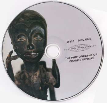 2CD Hisham Mayet: The Photographs Of Charles Duvelle - Disques Ocora And Collection Prophet LTD