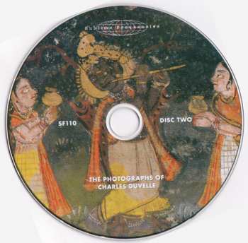 2CD Hisham Mayet: The Photographs Of Charles Duvelle - Disques Ocora And Collection Prophet LTD