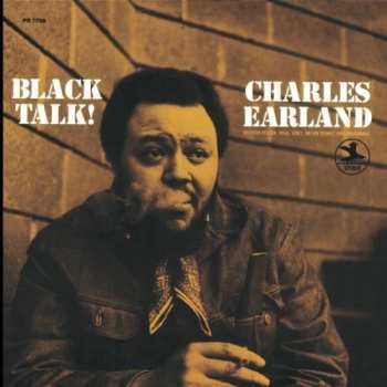 Album Charles Earland: Black Talk!