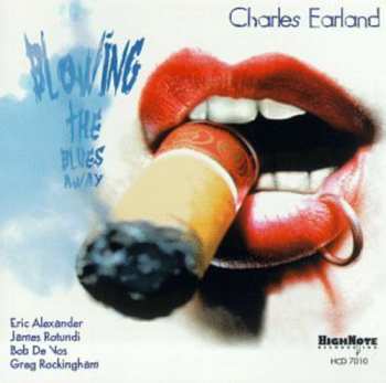 Album Charles Earland: Blowing The Blues Away