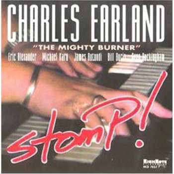 CD Charles Earland: Stomp!