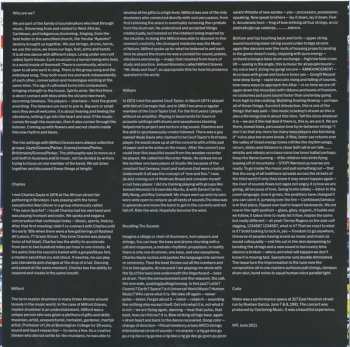 3LP/Doos William Parker: Webo