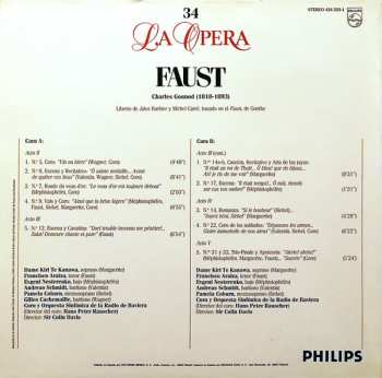 LP Charles Gounod: Faust